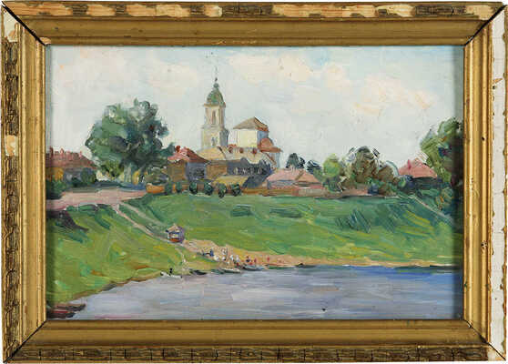 Железняк (Белецкая) Нина Витальевна. Место первоначальной Вологды